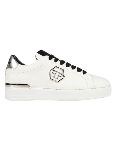 Hexagon Low Top Sneakers - Philipp Plein - Modalova