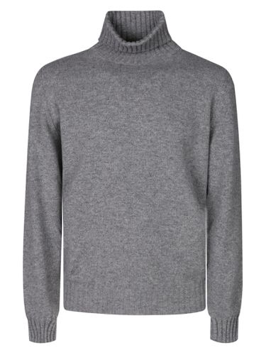 Turtleneck Wool Cashmere - Filippo De Laurentiis - Modalova