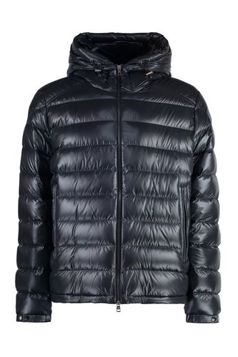 Moncler Besines Hooded Down Jacket - Moncler - Modalova