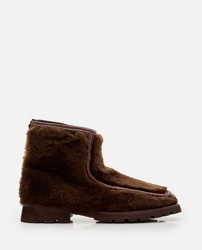 Hereu Armenta Low Zipped Boots - Hereu - Modalova