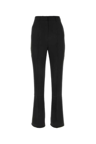 Nanushka High Waist Flared Trousers - Nanushka - Modalova