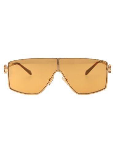 Miu Miu Eyewear 0mu 51zs Sunglasses - Miu Miu Eyewear - Modalova