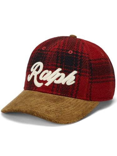 Auth Bball Cap Hat Wool - Polo Ralph Lauren - Modalova