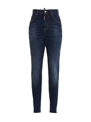 Dsquared2 Distressed Skinny Jeans - Dsquared2 - Modalova