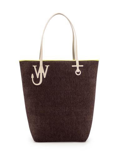 J. W. Anderson tall Anchor Tote Shopping Bag - J.W. Anderson - Modalova