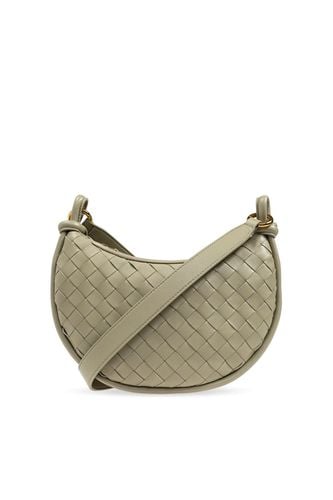 Gemelli Intrecciato Shoulder Bag - Bottega Veneta - Modalova