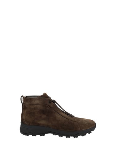 Zegna Ankle Boots - Zegna - Modalova