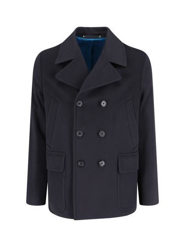 Paul Smith Double-breasted Coat - Paul Smith - Modalova