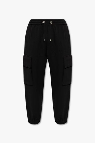 Balmain Cargo Trousers - Balmain - Modalova