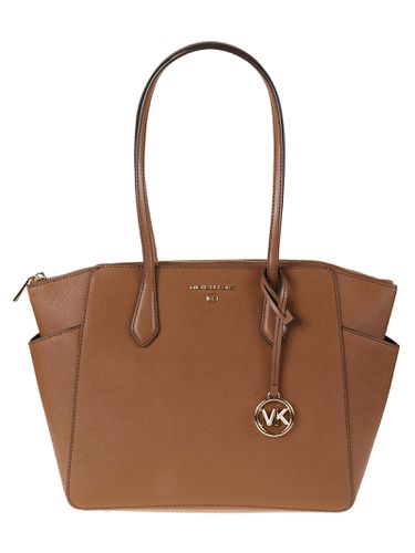 Logo Classic Top-zip Tote - Michael Kors - Modalova