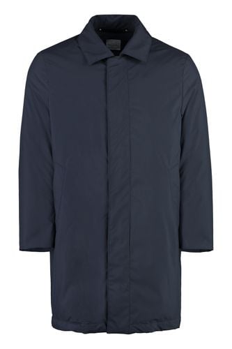 Paul Smith Technical Fabric Parka - Paul Smith - Modalova