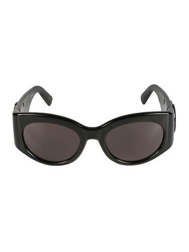 Gucci Eyewear Round Sunglasses - Gucci Eyewear - Modalova