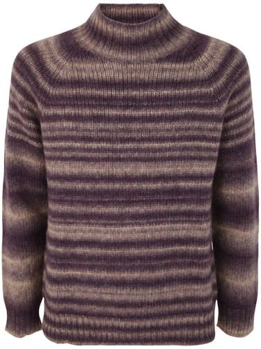 Lardini Man Knit Sweater - Lardini - Modalova