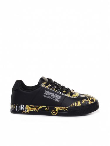 Versace Jeans Couture Shoes - Versace Jeans Couture - Modalova