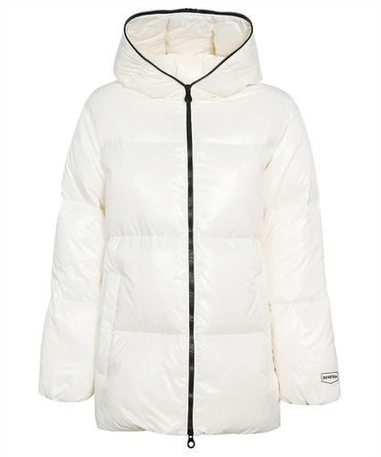 Hooded Full-zip Down Jacket - Duvetica - Modalova