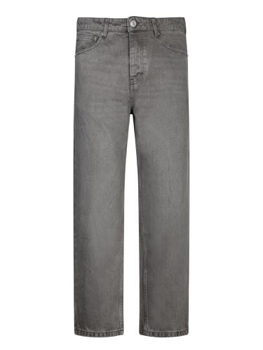 Tapered Fit Jeans - Ami Alexandre Mattiussi - Modalova