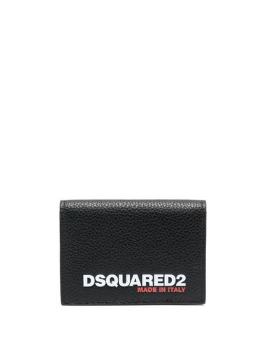 Dsquared2 Logo-print Bifold Wallet - Dsquared2 - Modalova