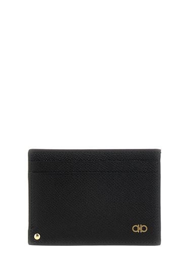 Ferragamo micro Gancio Card Holder - Ferragamo - Modalova