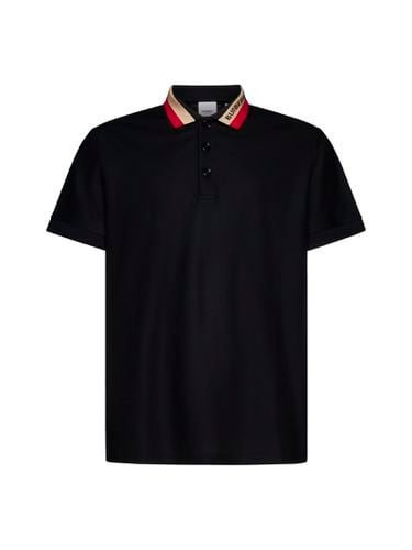 Burberry Logo Polo Shirt - Burberry - Modalova