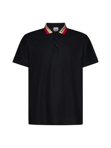 Burberry Logo Polo Shirt - Burberry - Modalova