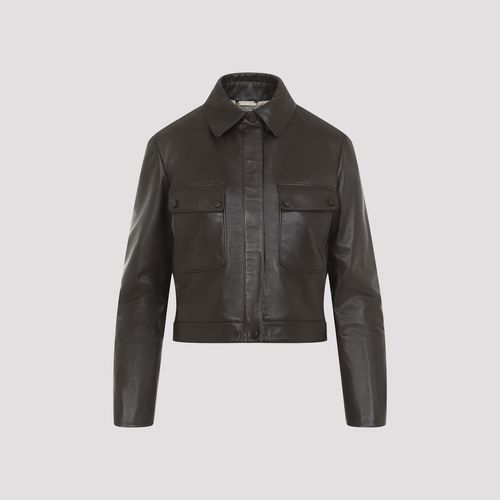 Giorgio Armani Blouson Jacket - Giorgio Armani - Modalova