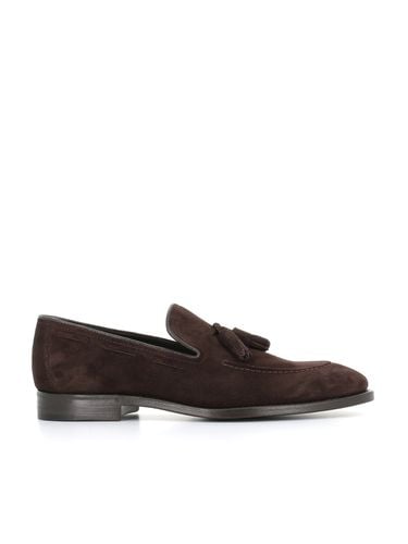 Tassel Detail Loafers 51405 - Henderson Baracco - Modalova