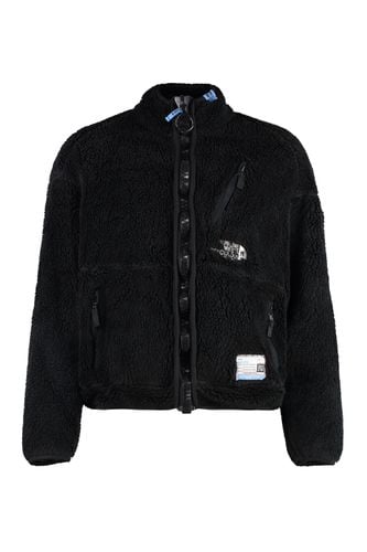 Fleece Bomber Jacket - Mihara Yasuhiro - Modalova