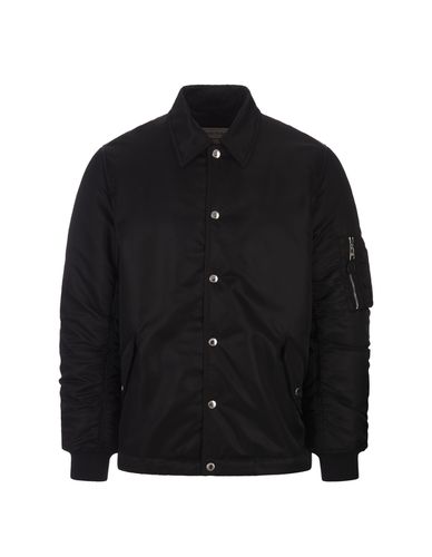 Alexander McQueen Nylon Jacket - Alexander McQueen - Modalova