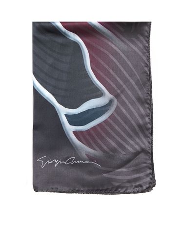 Giorgio Armani Scarf - Giorgio Armani - Modalova