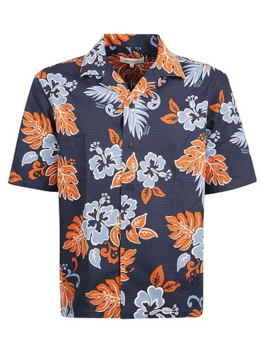 Maison Kitsuné Resort Shirt - Maison Kitsuné - Modalova