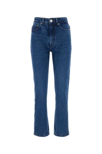 Ami Alexandre Mattiussi Denim Jeans - Ami Alexandre Mattiussi - Modalova