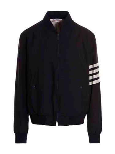 Thom Browne Bomber 4 Bar - Thom Browne - Modalova