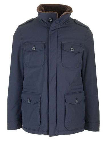 Herno Field Jacket - Herno - Modalova