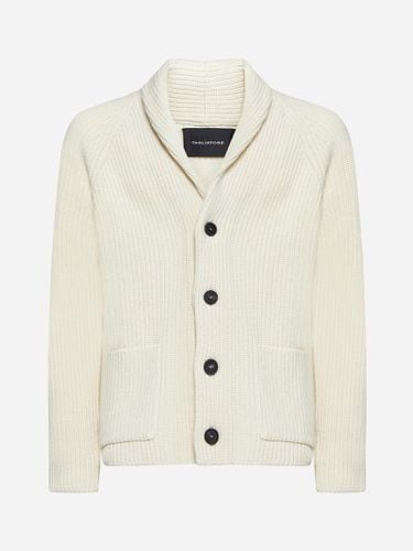 Jackson Wool-blend Cardigan - Tagliatore - Modalova