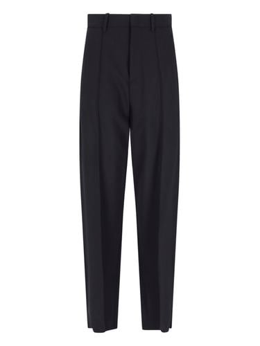 Pleated Tailored Trousers - Isabel Marant - Modalova