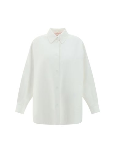 Valentino Shirt Jacket - Valentino - Modalova