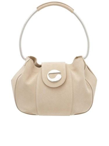 Logo Plaque Shoulder Bag Shoulder Bag - Coperni - Modalova