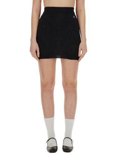 Vivienne Westwood Mini Skirt bea - Vivienne Westwood - Modalova