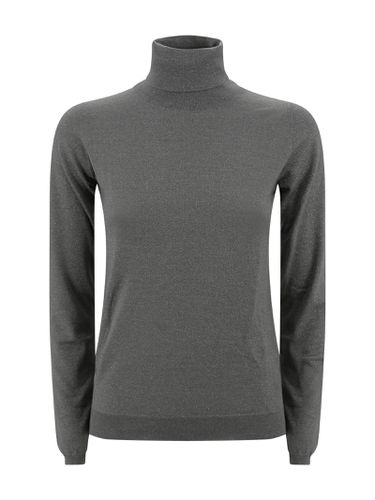 Long-sleeved T-shirt - Brunello Cucinelli - Modalova