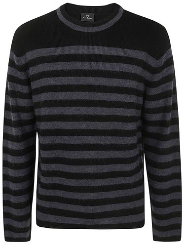 Mens Sweater Crew Neck - PS by Paul Smith - Modalova