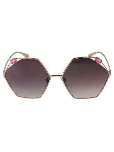 Bulgari Sole Sunglasses - Bulgari - Modalova