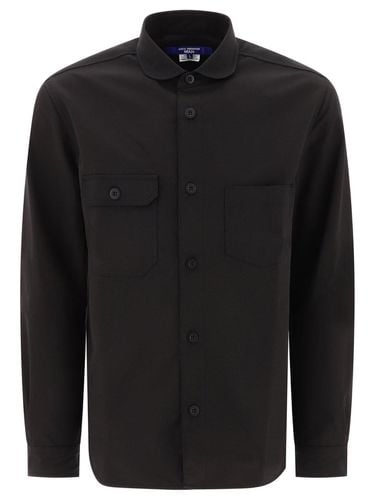 Junya Watanabe Buttoned Overshirt - Junya Watanabe - Modalova