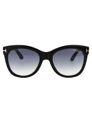 Tom Ford Eyewear Wallace Sunglasses - Tom Ford Eyewear - Modalova