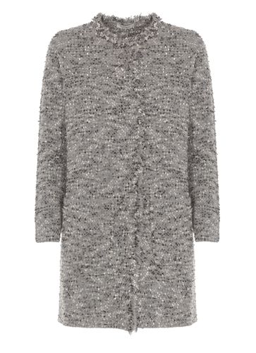 Kangra Wool Coat - Kangra - Modalova