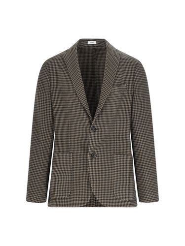 Boglioli Single-breasted Blazer - Boglioli - Modalova