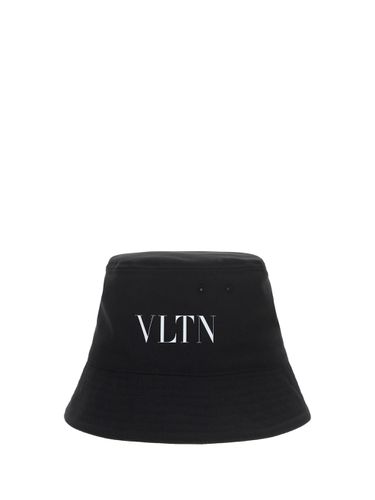 Valentino Garavani vltn Bucket Hat - Valentino Garavani - Modalova