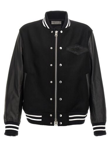 Sacai Gonz Bomber Jacket - Sacai - Modalova