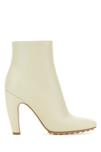 Canalazzo Heeled Ankle Boots - Bottega Veneta - Modalova