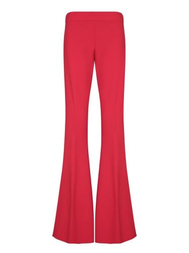 Dsquared2 Red Cady Flare Pants - Dsquared2 - Modalova