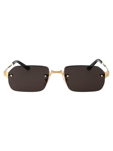 Cartier Eyewear Ct0460s Sunglasses - Cartier Eyewear - Modalova